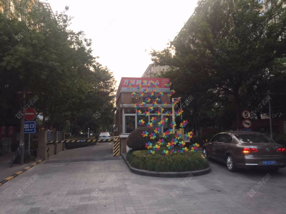 上海万科四季花城211弄小区_万科四季花城211弄小区null