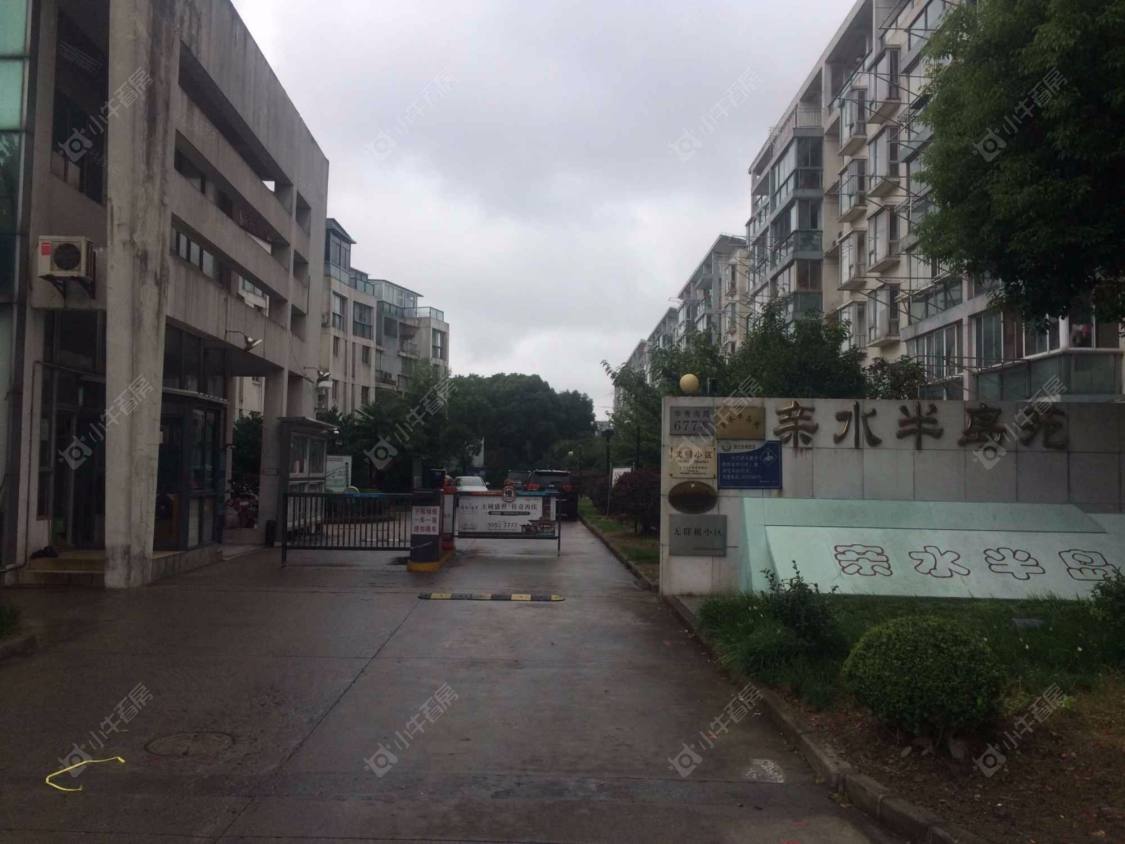 上海亲水半岛苑小区_亲水半岛苑小区null