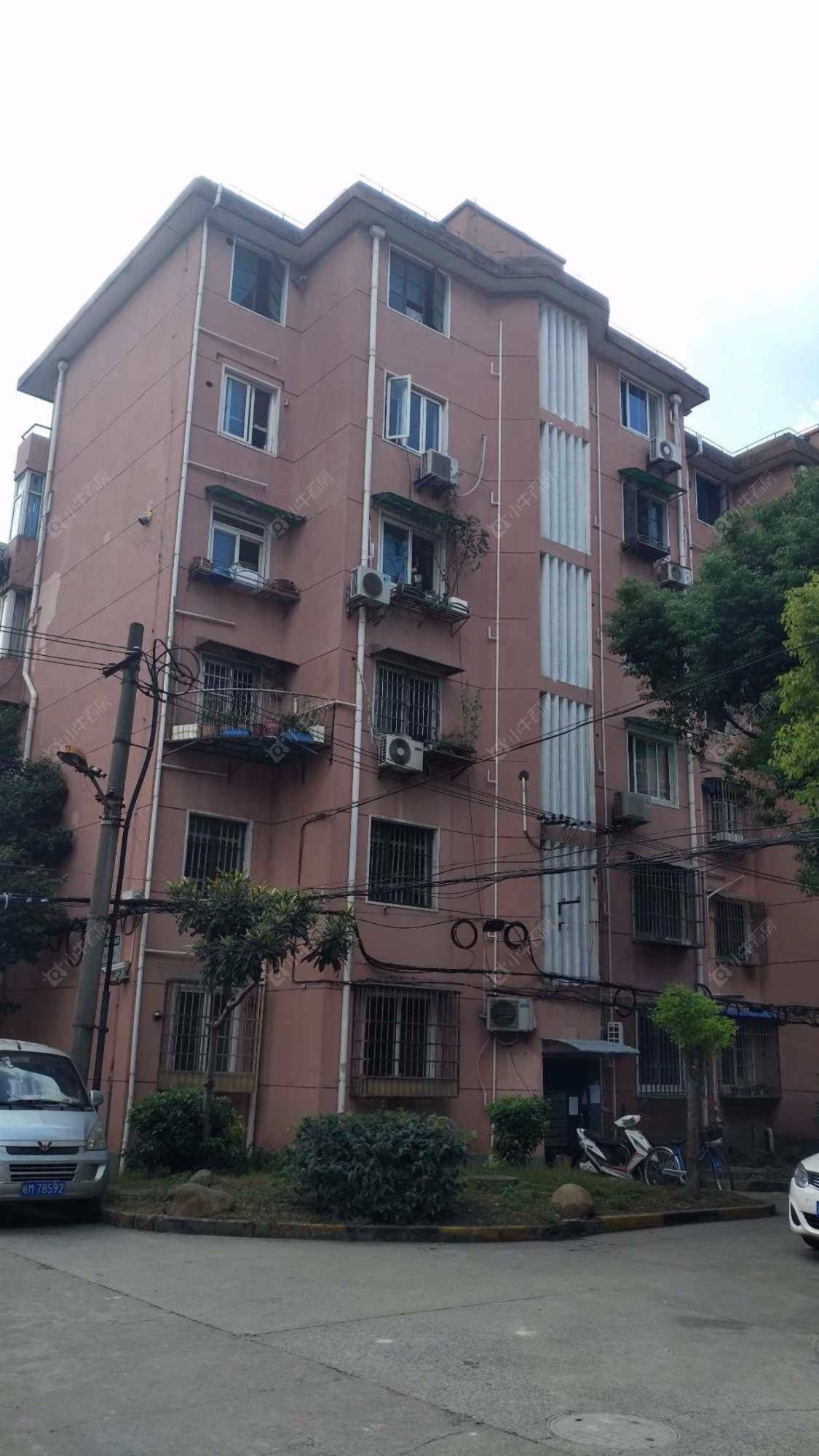 上海华建二街坊小区_华建二街坊小区null