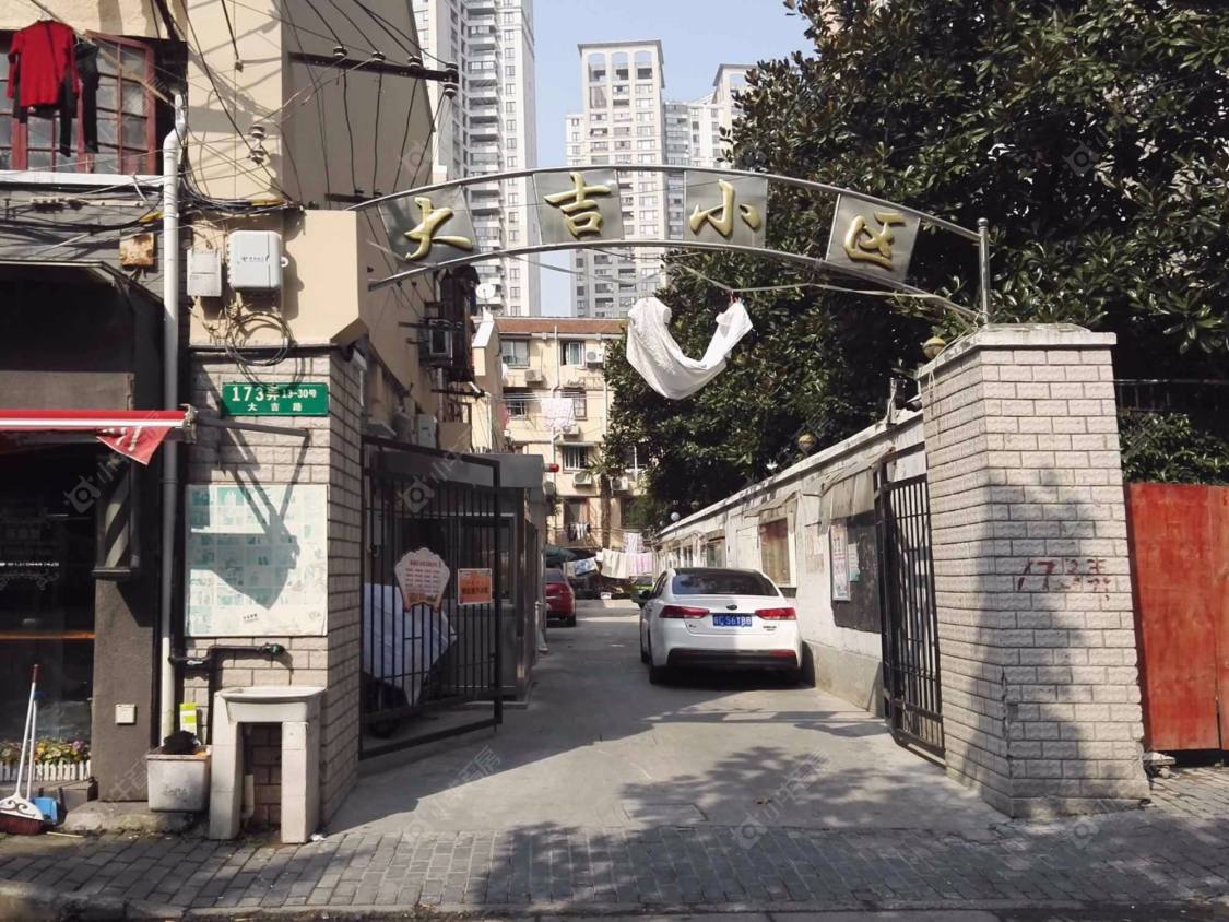 上海大吉小区小区_大吉小区小区null