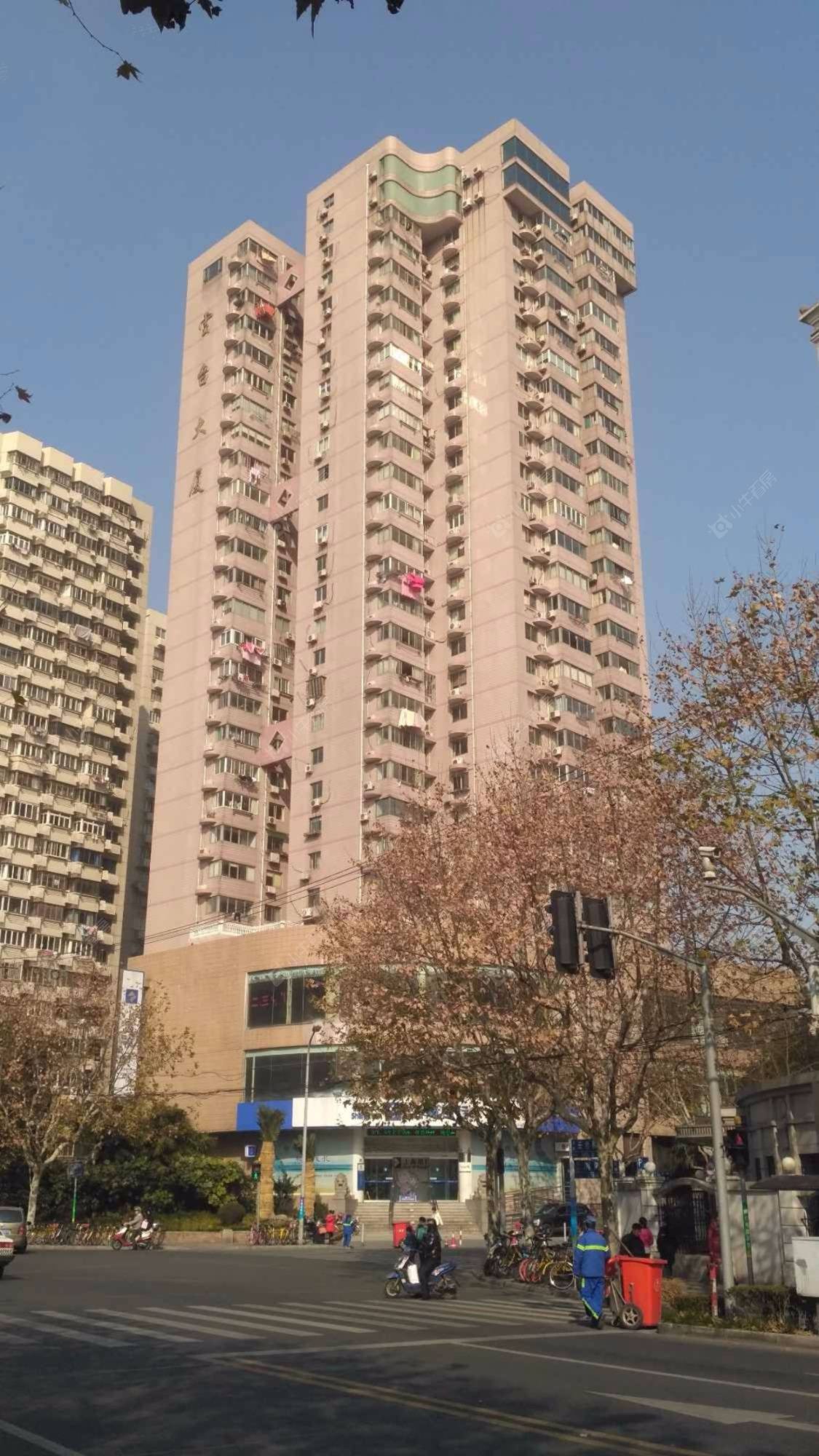 上海云台大厦小区_云台大厦小区null