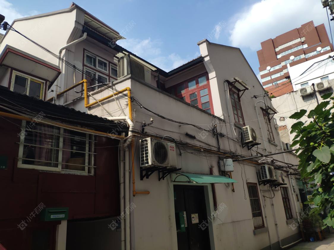 上海天津路236弄小区_天津路236弄小区null