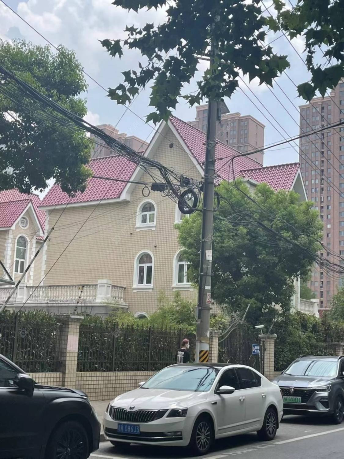 上海珠江玫瑰花园别墅区小区_珠江玫瑰花园别墅区小区null