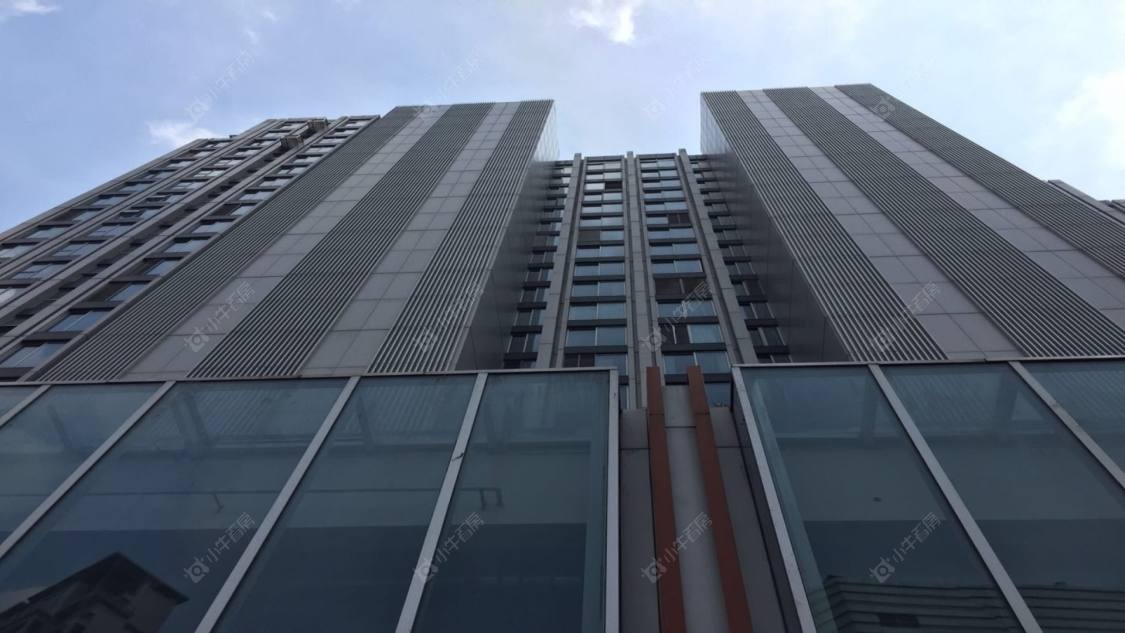 上海华侨城苏河湾行政公馆一期小区_华侨城苏河湾行政公馆一期小区null