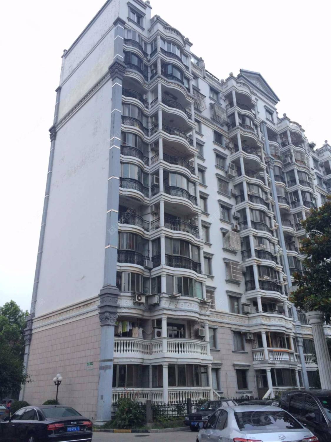 上海欧洲苑小区_欧洲苑小区null