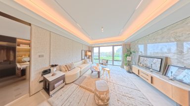 上海招商中旅·壹江臻邸新房_小牛看房