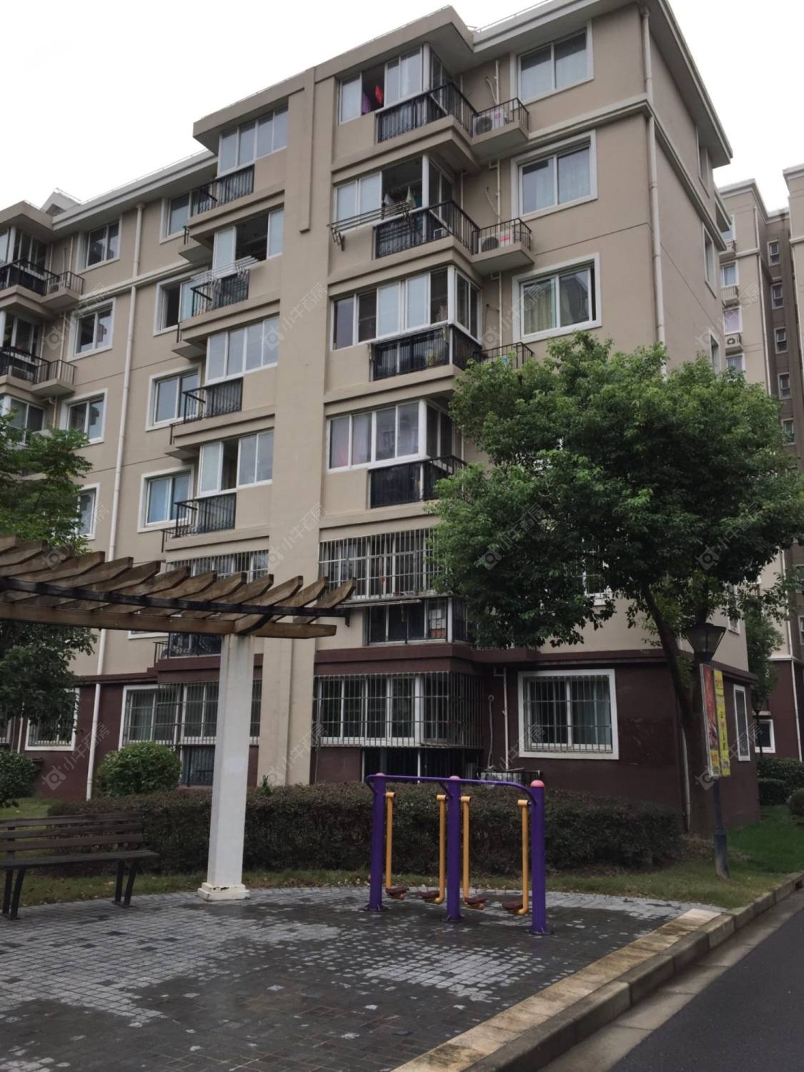 上海闵浦新苑二村小区_闵浦新苑二村小区null