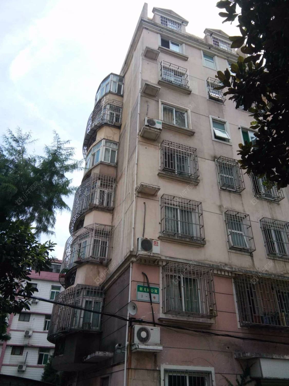 上海新发展公寓小区_新发展公寓小区null