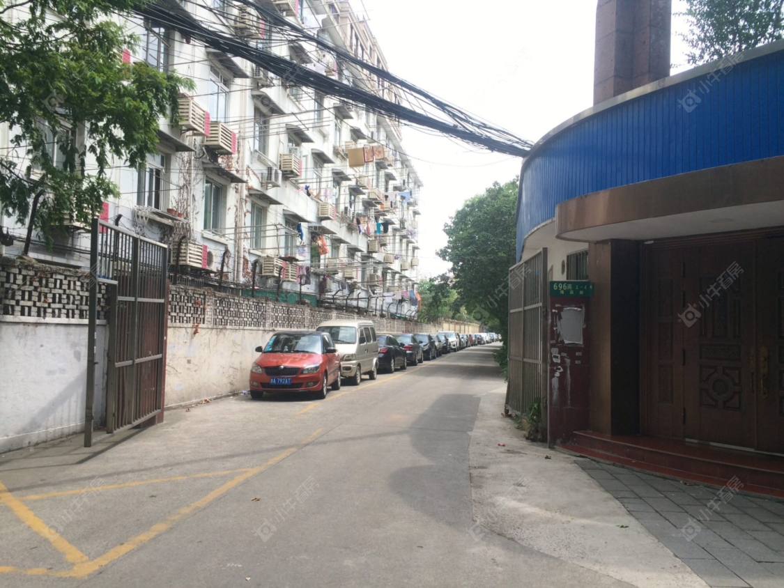 上海隆昌路696弄小区_隆昌路696弄小区null