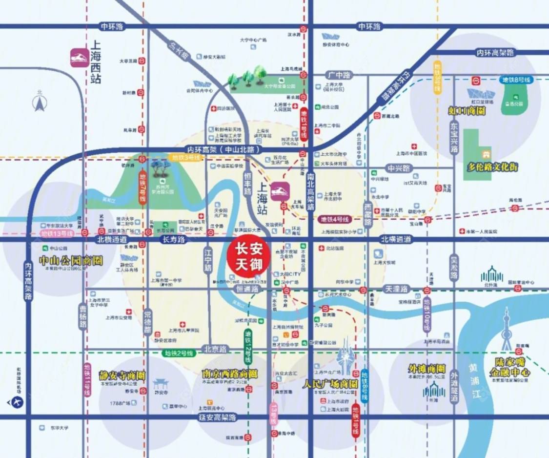 上海长安天御小区_长安天御小区null