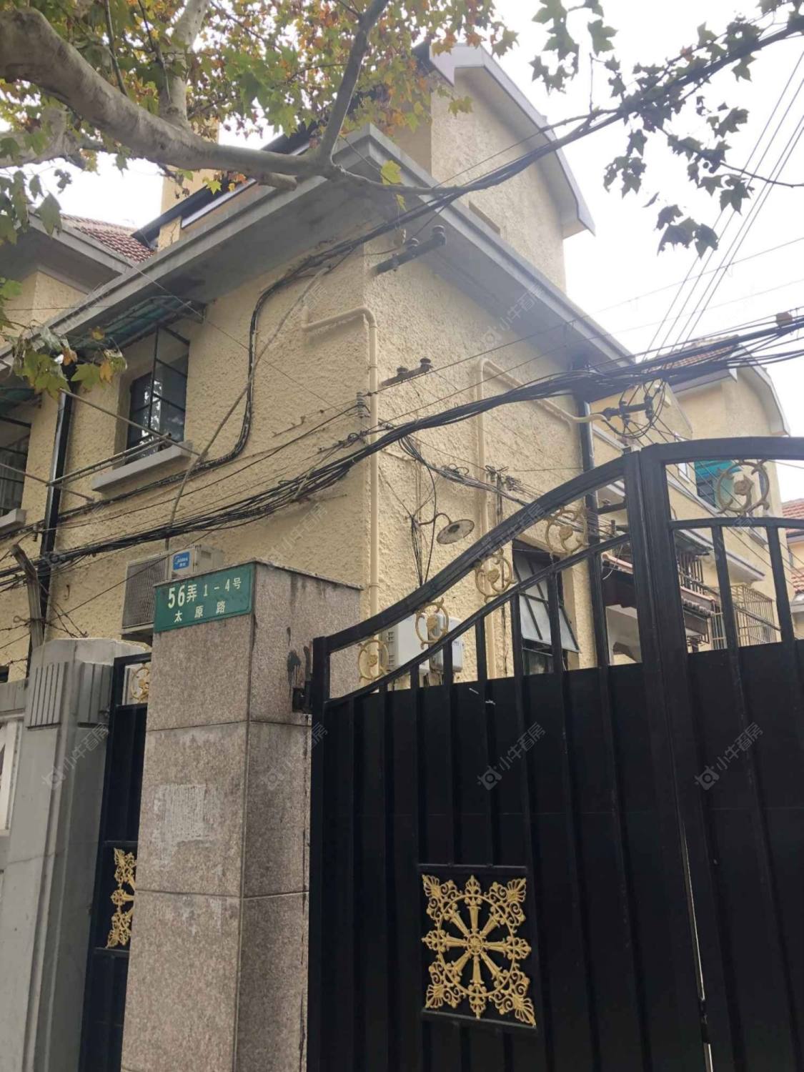 上海太原路56弄小区_小牛看房