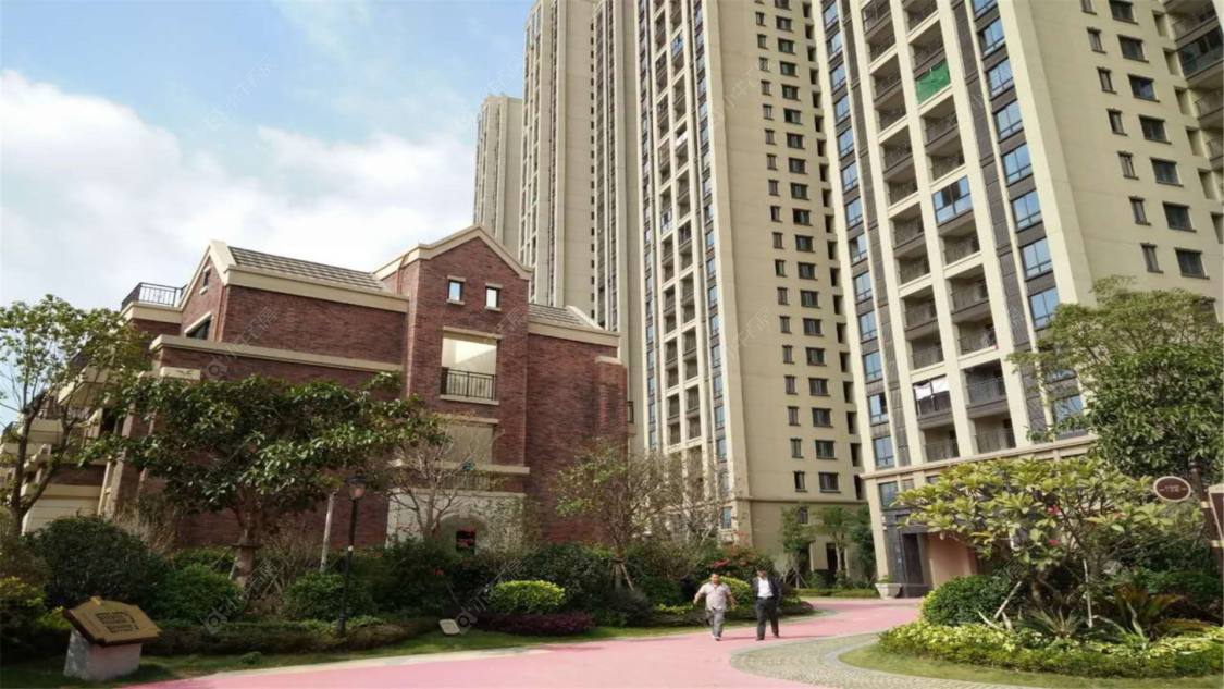 上海嘉宝前滩后院小区_嘉宝前滩后院小区null