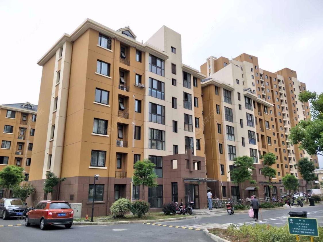 上海古城新苑小区_古城新苑小区null