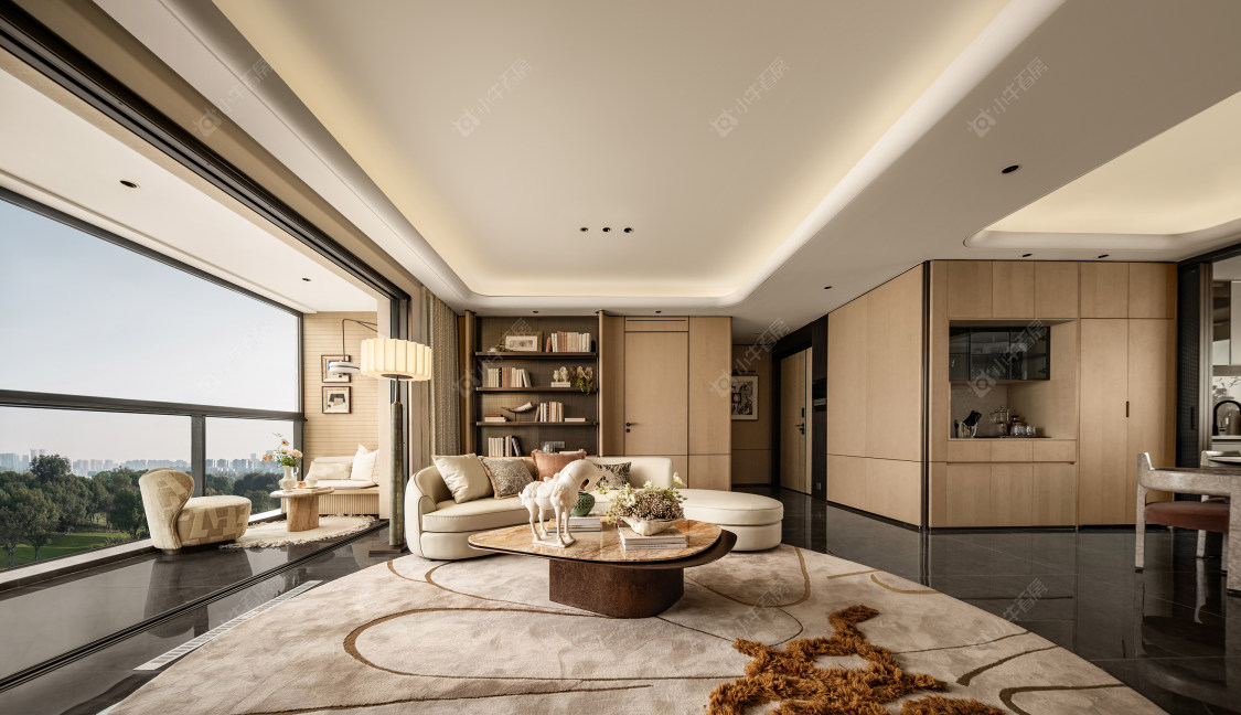 上海江湾金茂府在售新楼盘null