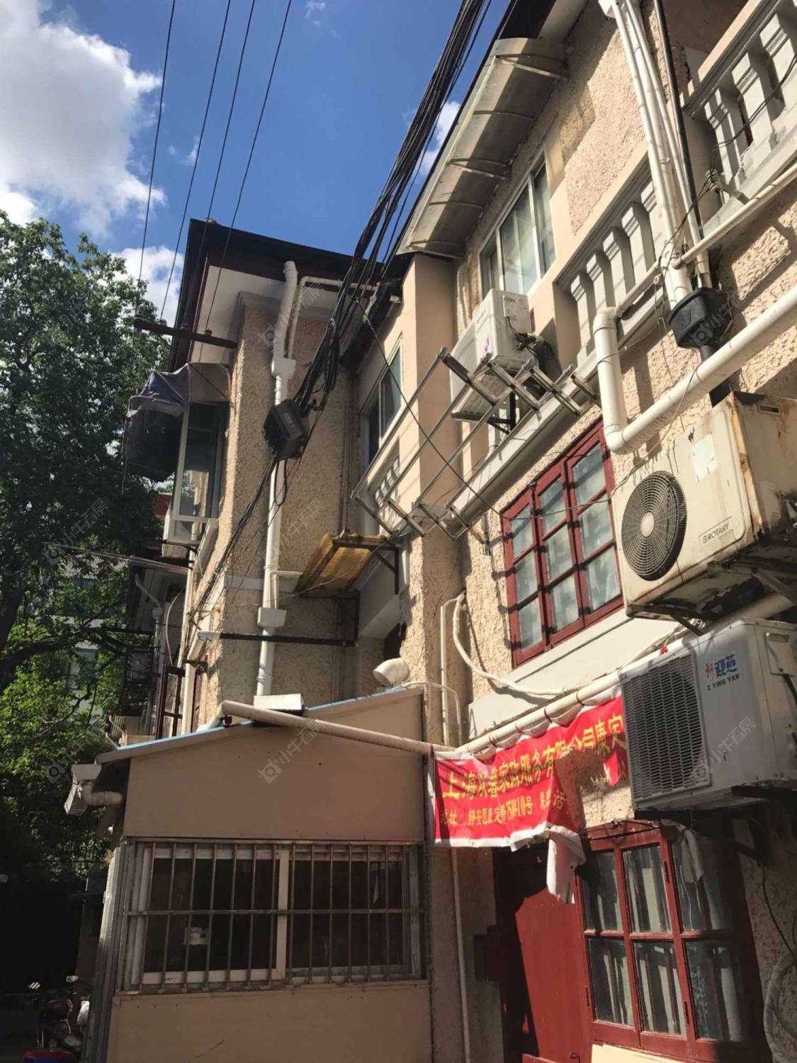 上海康定路758弄小区_康定路758弄小区null