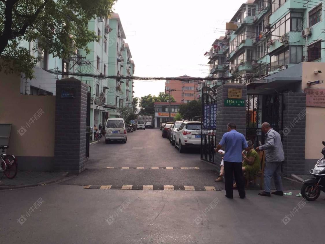 上海逸仙二村西区小区_逸仙二村西区小区null