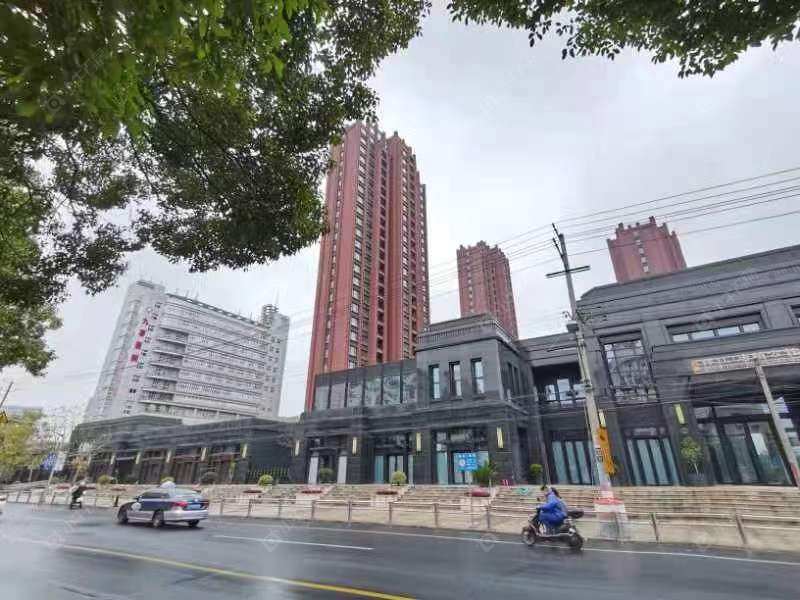 上海洋江·唐顿公馆小区_洋江·唐顿公馆小区null