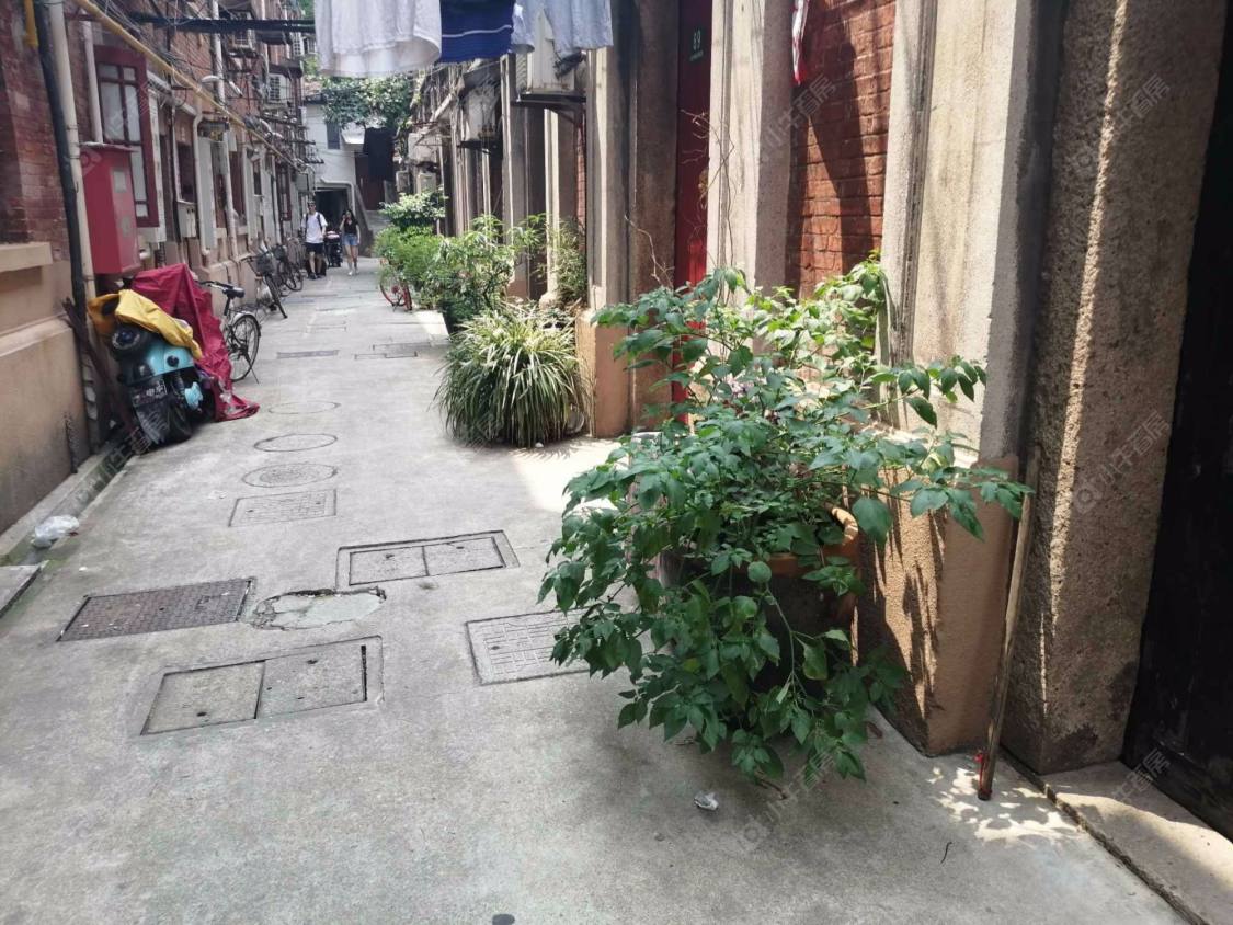 上海明德里小区_明德里小区null