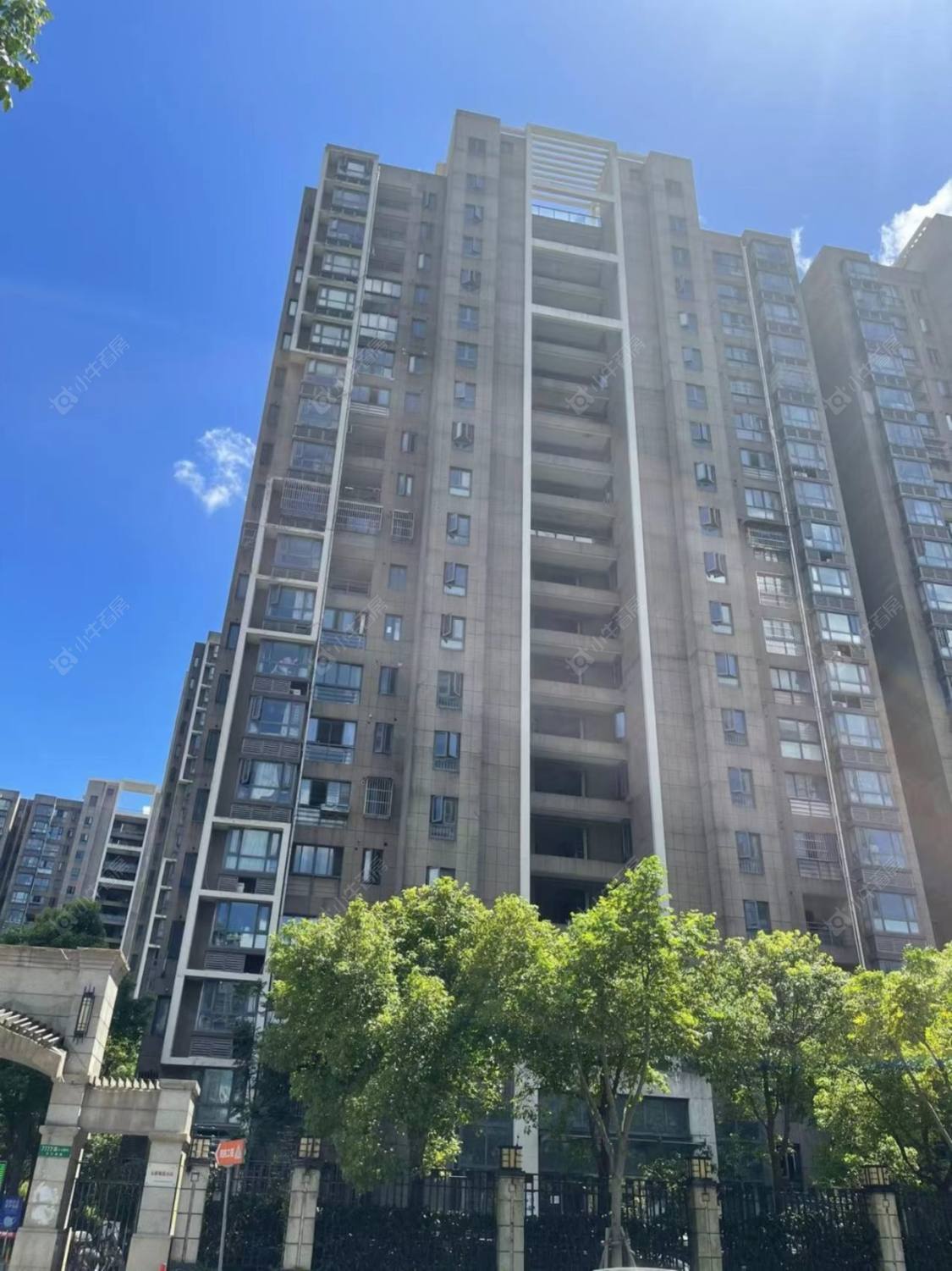 上海丝庐雅苑一期别墅区小区_丝庐雅苑一期别墅区小区实景图