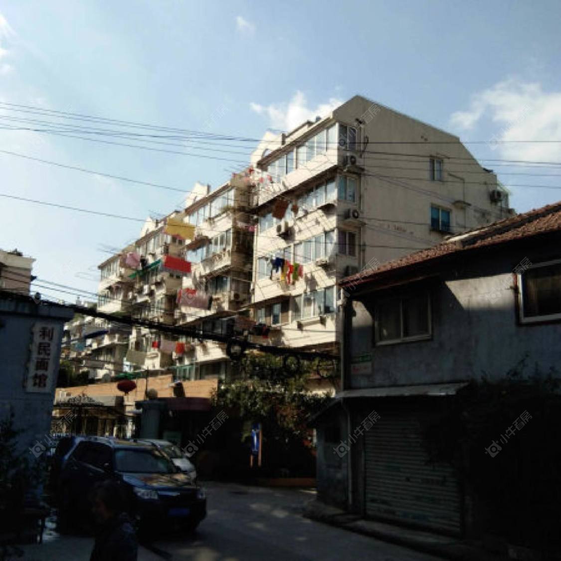 上海柳营路小区_柳营路小区null