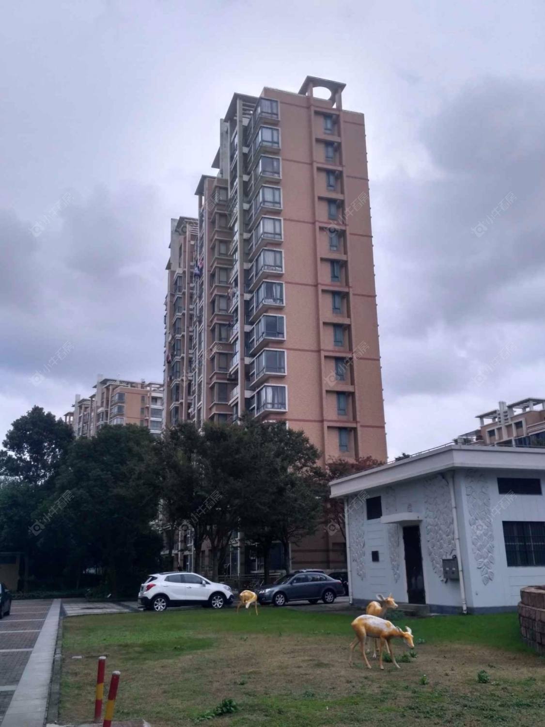 正阳世纪星城居礼苑封面图_小牛看房