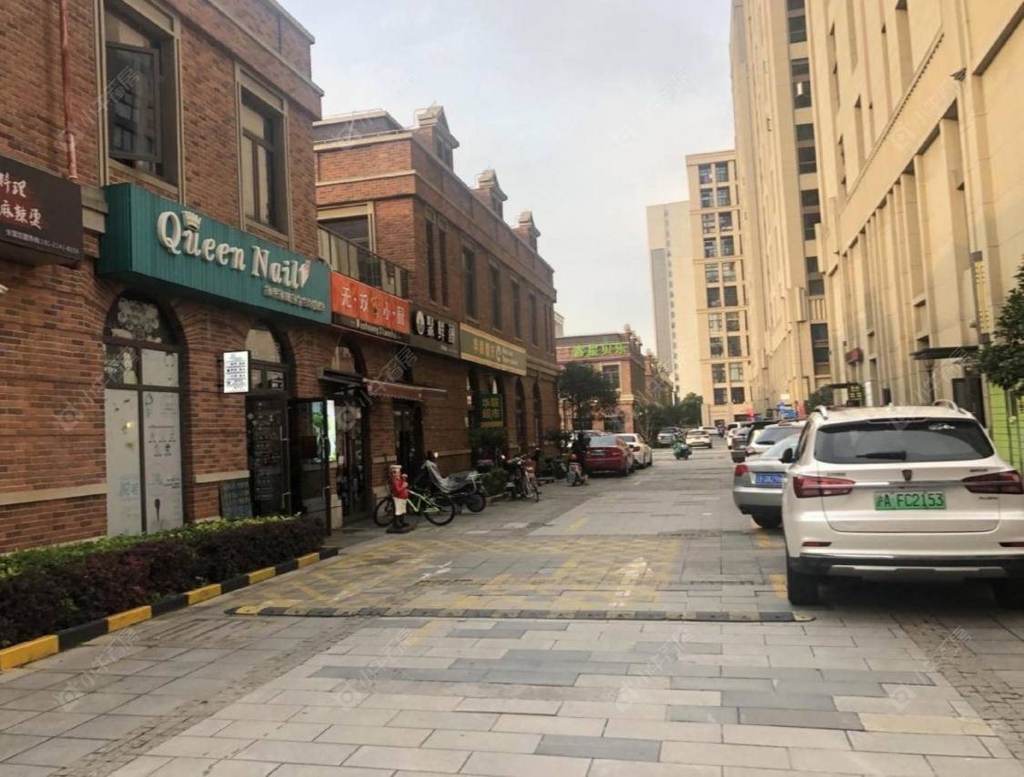 上海旭辉U天地小区_旭辉U天地小区null