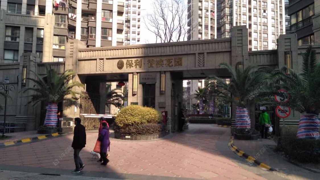 上海保利香槟花园小区_保利香槟花园小区null