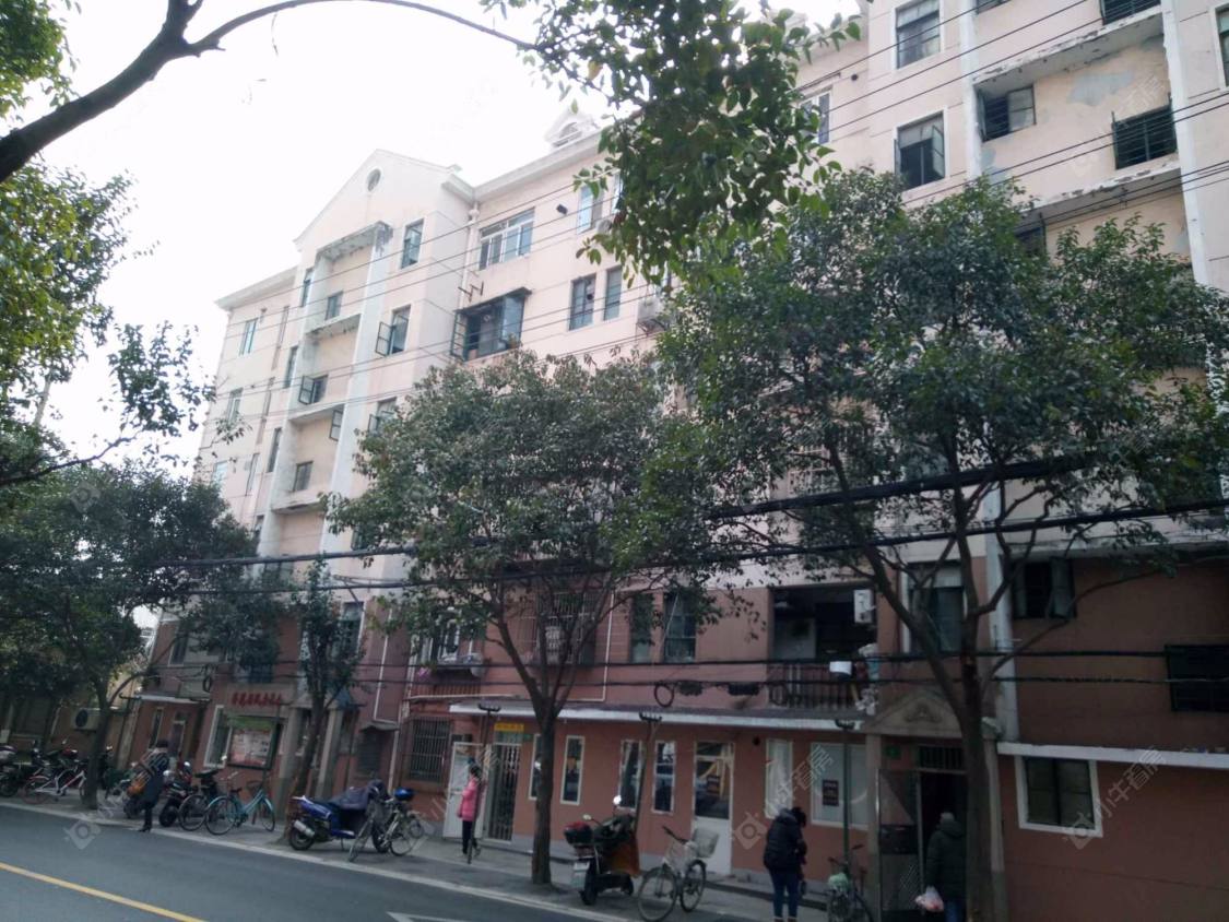 上海法华镇路500弄小区_法华镇路500弄小区null