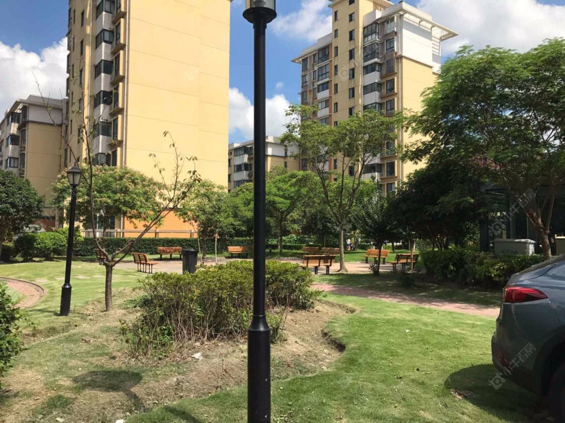 上海水清年华花园小区_水清年华花园小区null