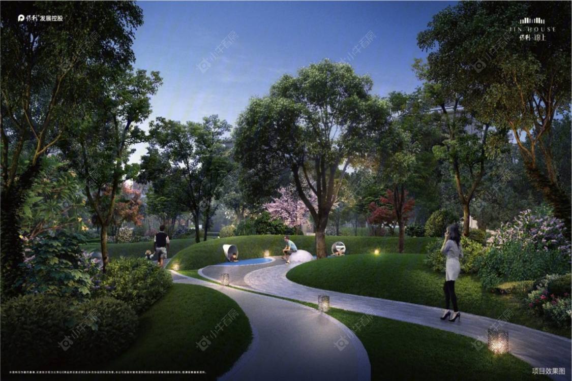 上海保利锦上小区_保利锦上小区null