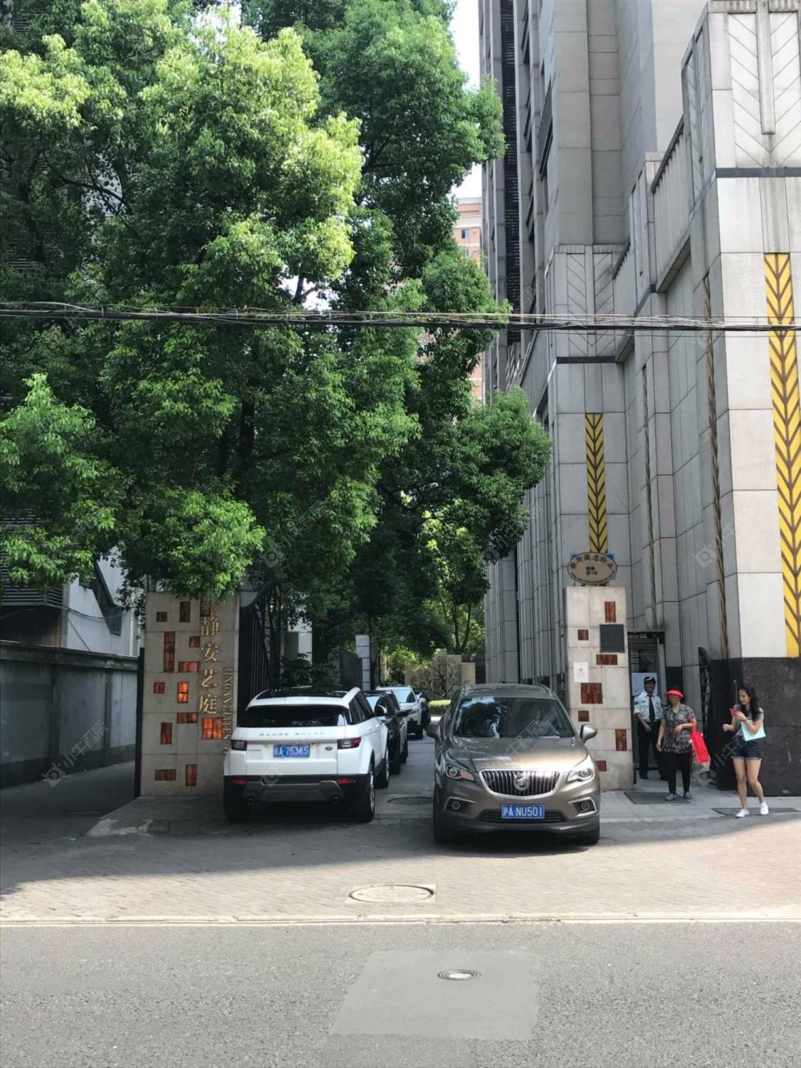 上海静安艺庭小区_静安艺庭小区null