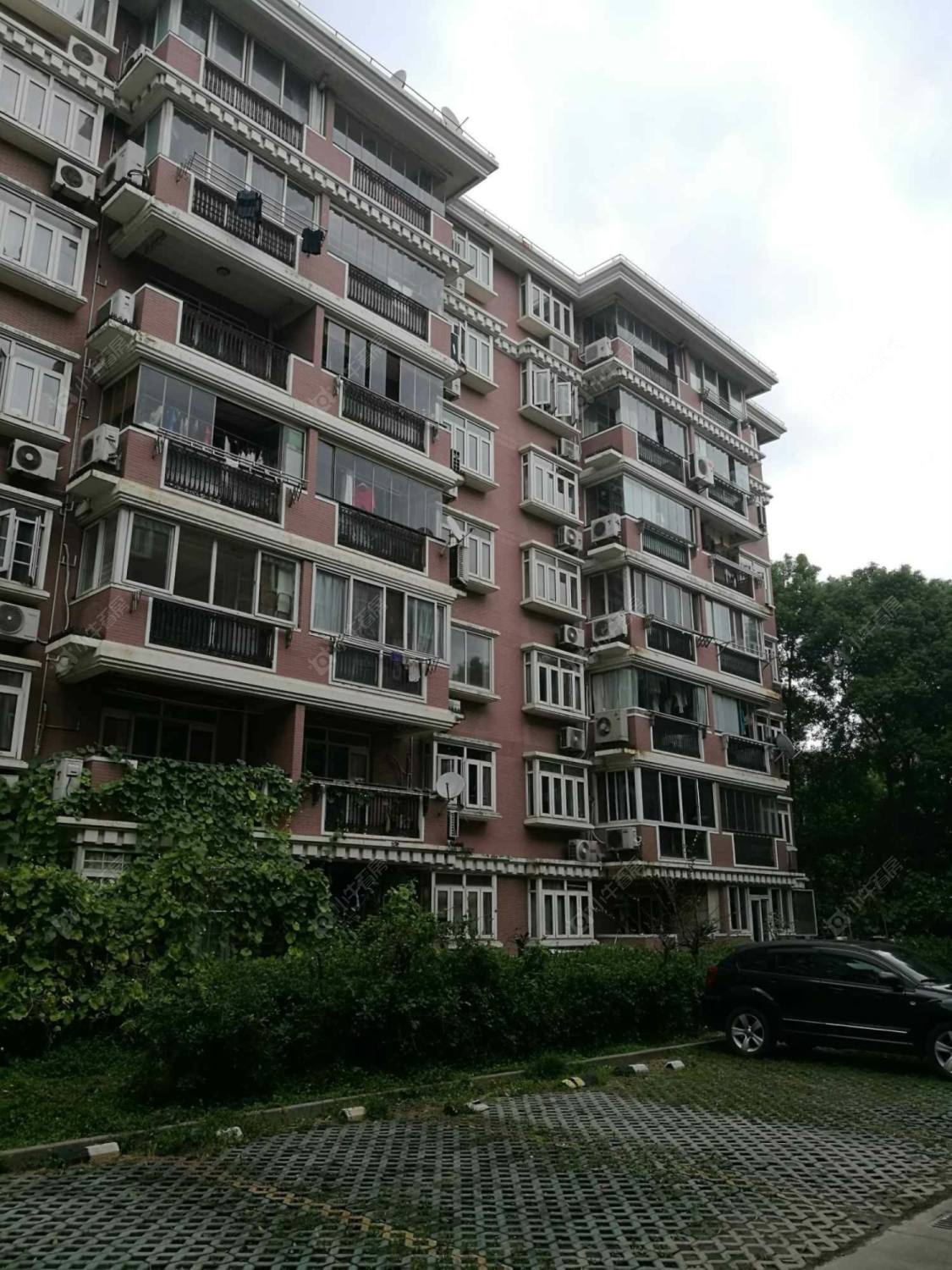 上海新梅公寓二期小区_新梅公寓二期小区null