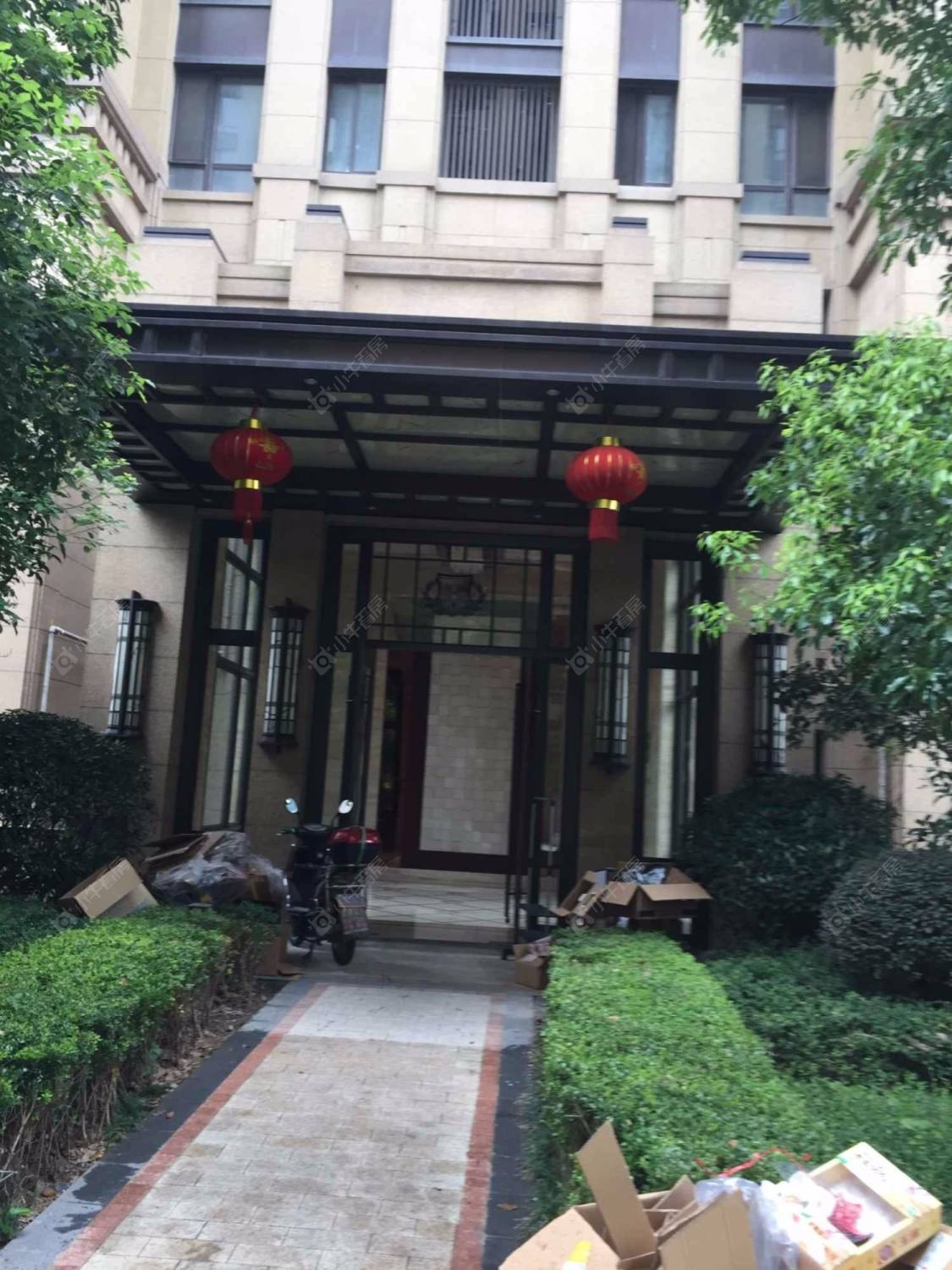 上海宝华海尚郡领小区_宝华海尚郡领小区null