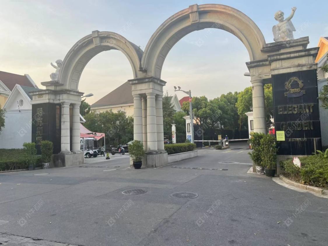 上海明苑别墅小区_明苑别墅小区null