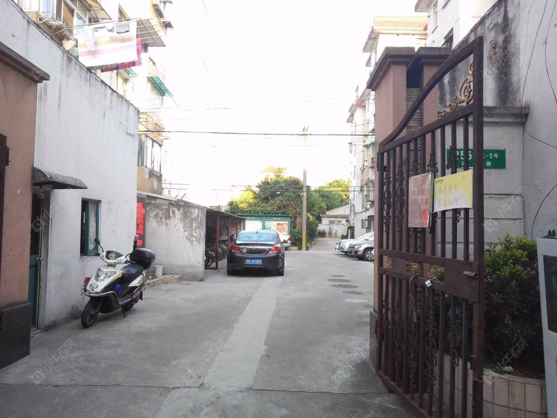 上海云台路255弄小区_云台路255弄小区null