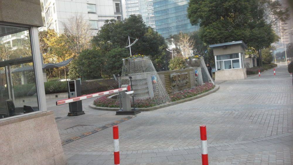 上海中粮前滩海景壹号小区_中粮前滩海景壹号小区null