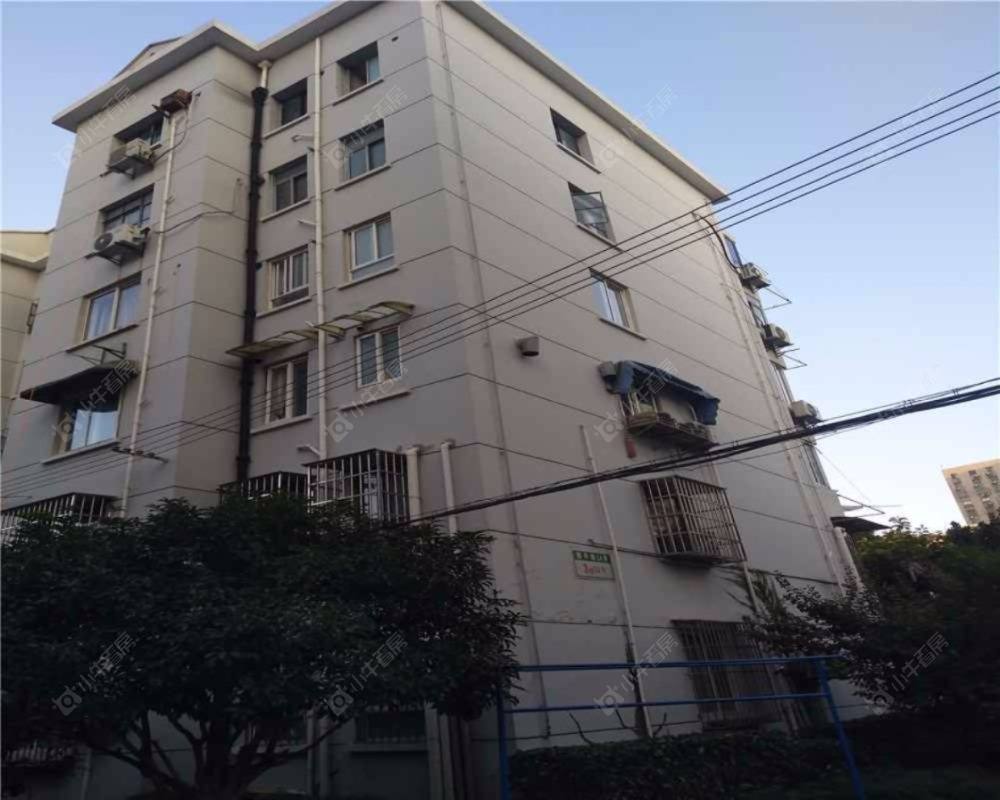 上海罗山二村小区_罗山二村小区null