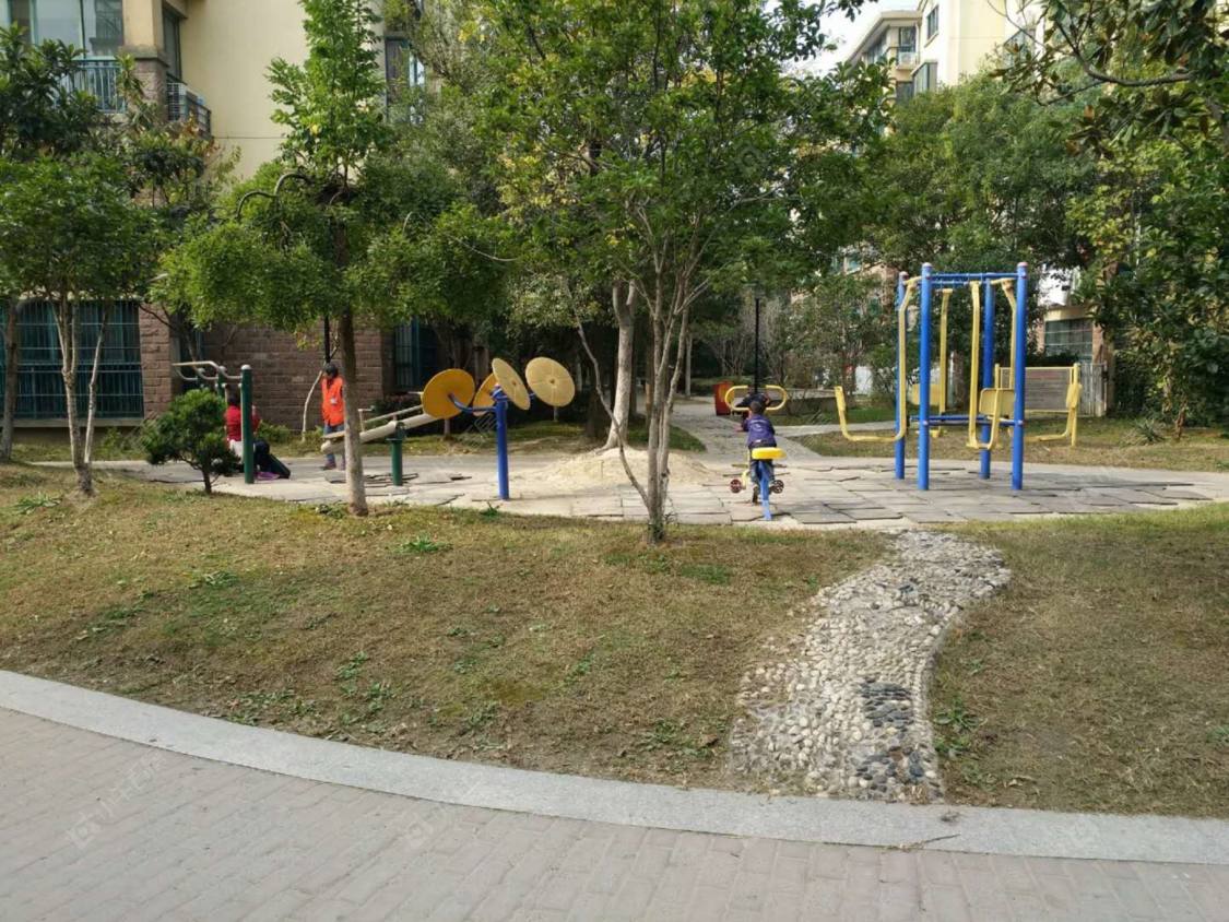 上海中建锦绣天地商住楼小区_中建锦绣天地商住楼小区null