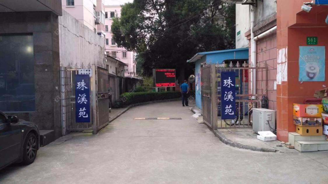 上海珠溪苑小区_珠溪苑小区null