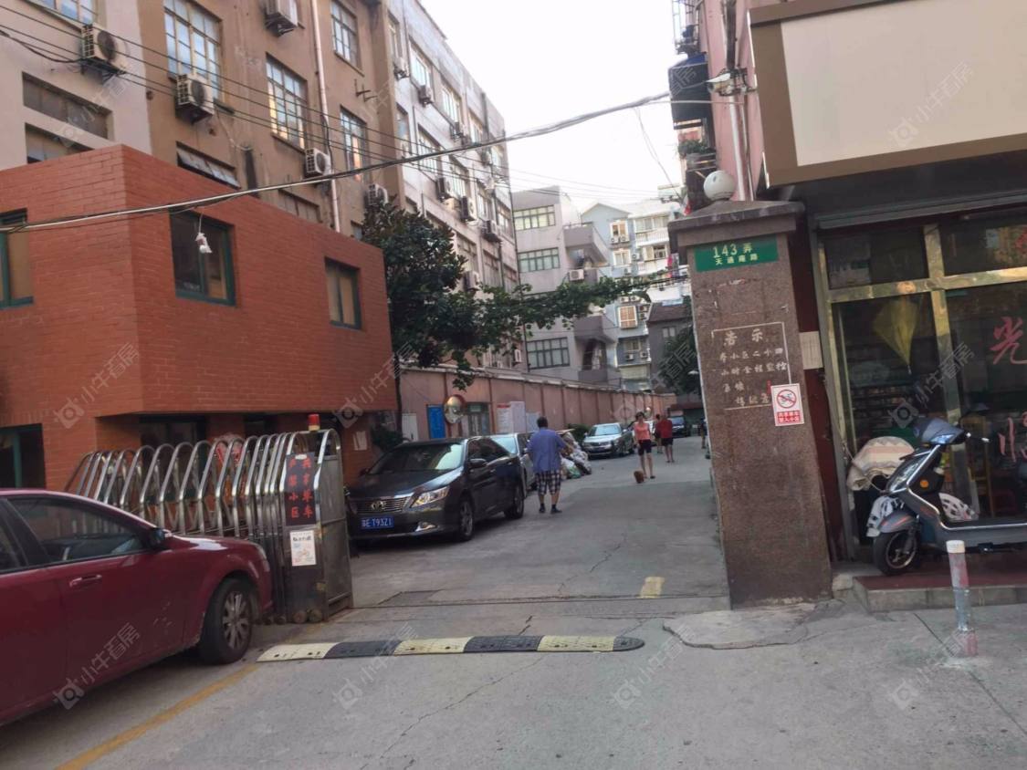 上海建灵公寓小区_建灵公寓小区null