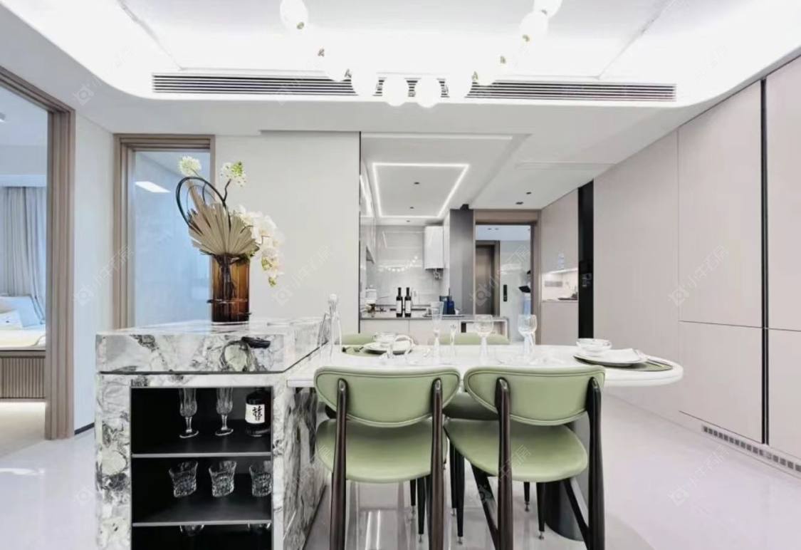 上海中建山水雅境小区_中建山水雅境小区效果图