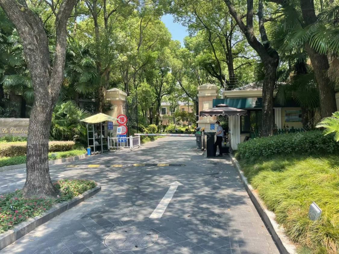 上海夏都花园小区_夏都花园小区null