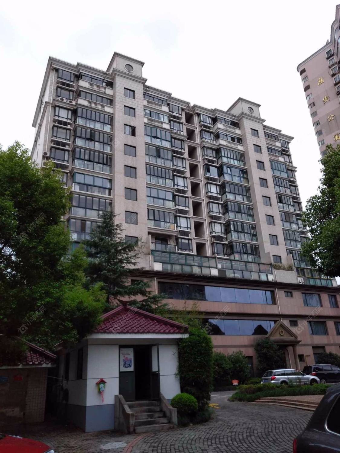 上海景福苑小区_景福苑小区null