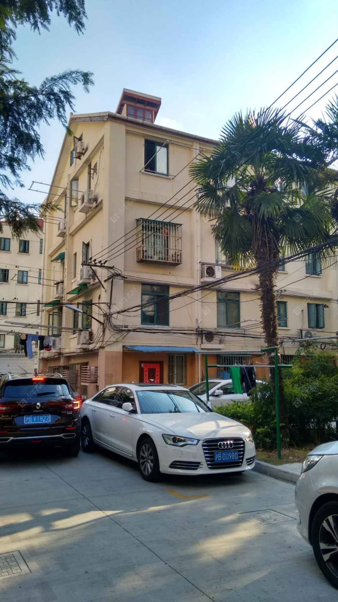 上海天山四村760弄小区_天山四村760弄小区null