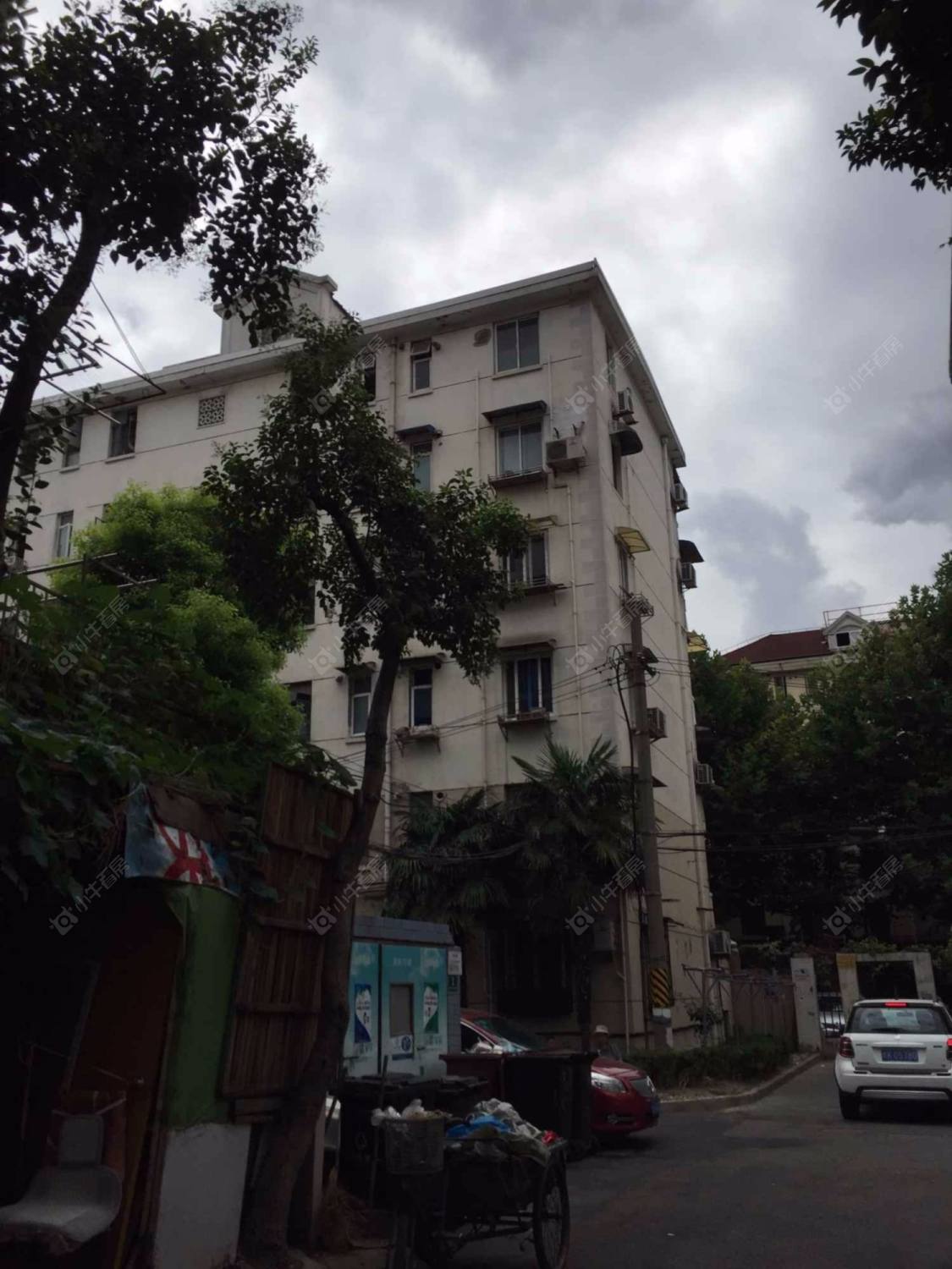 上海上南五村121弄7支弄小区_上南五村121弄7支弄小区null