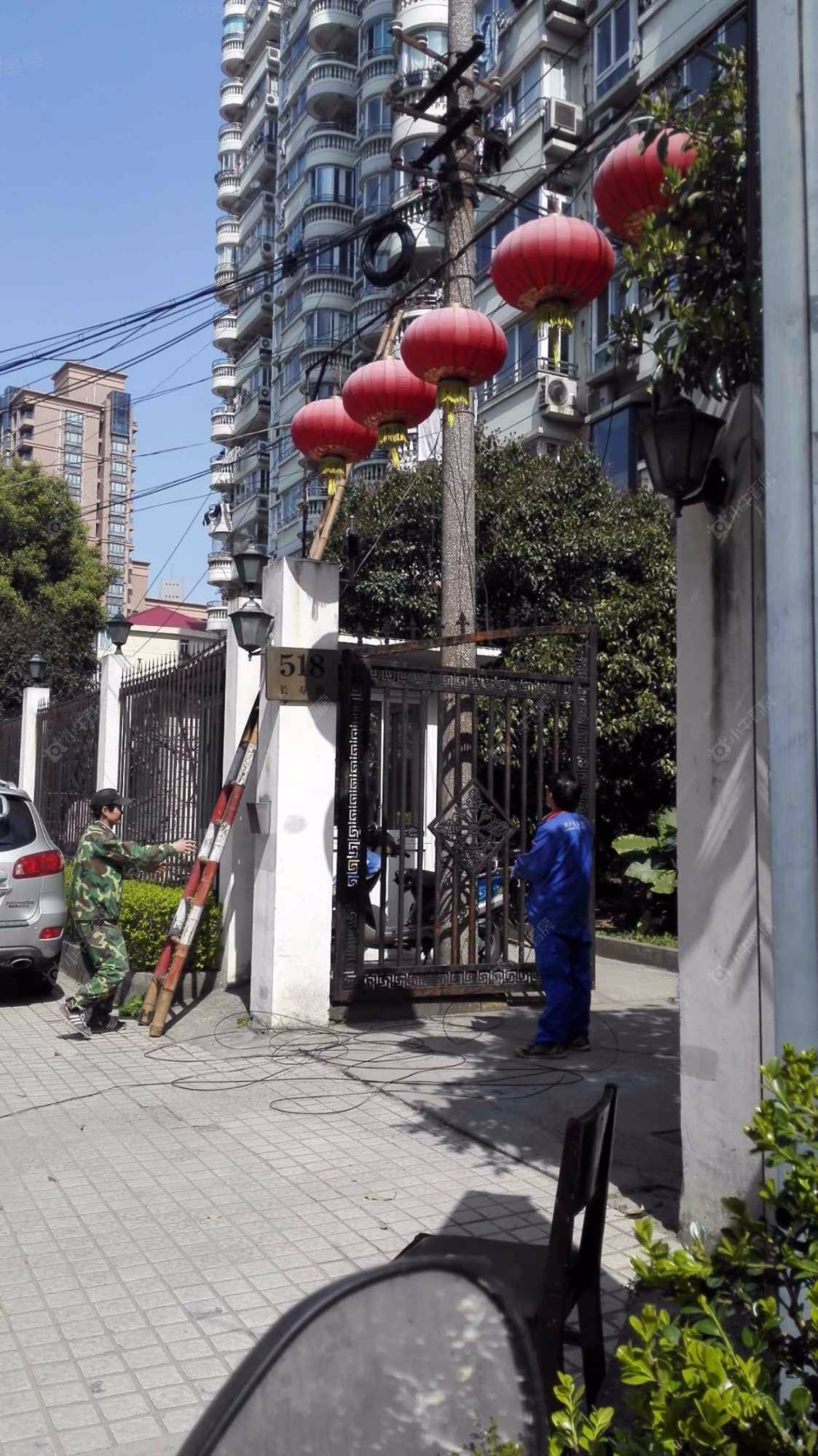 上海纺鑫苑小区小区_纺鑫苑小区小区实景图