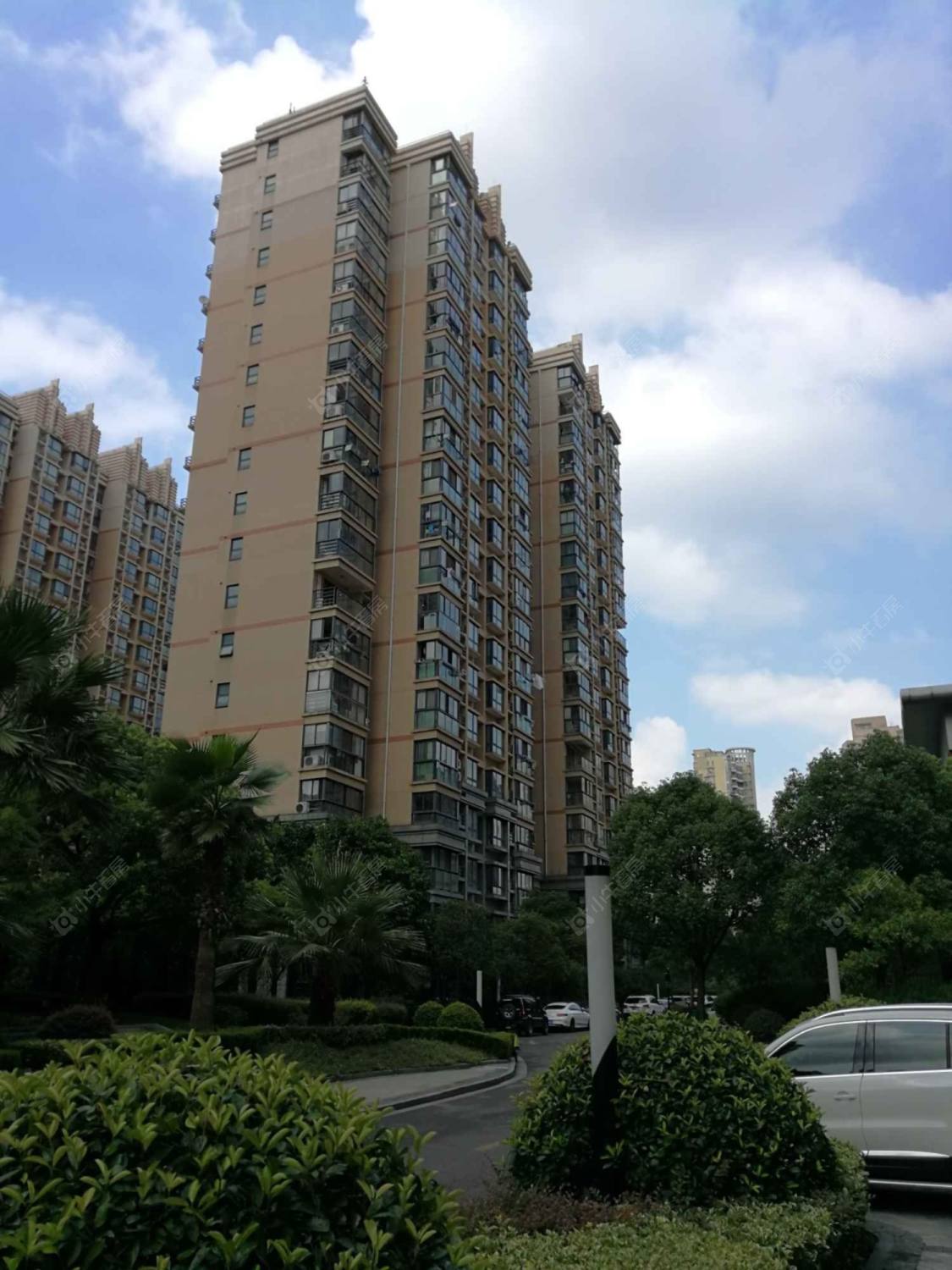 上海天山华庭小区_天山华庭小区null