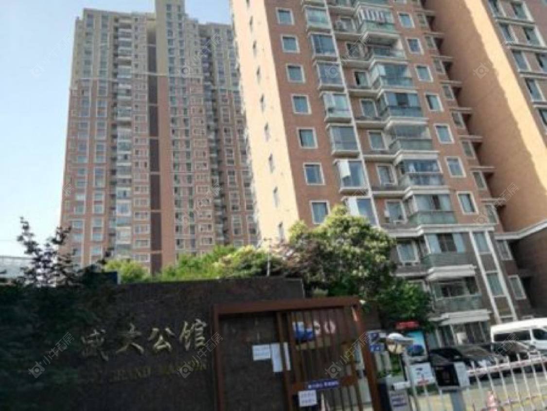 上海华盛大公馆小区_华盛大公馆小区null