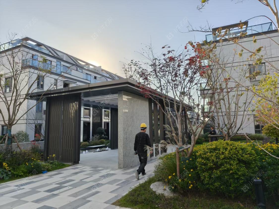 上海恒文御澜湾小区_恒文御澜湾小区null