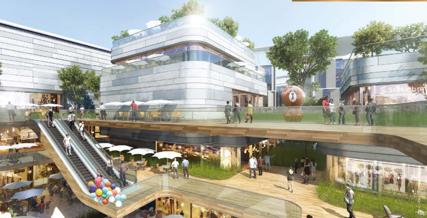 上海虹桥BU中心小区_虹桥BU中心小区null